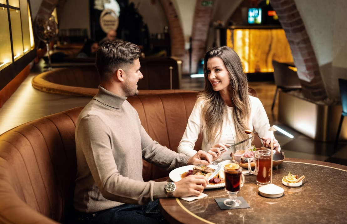 Gastronomie in Danzig