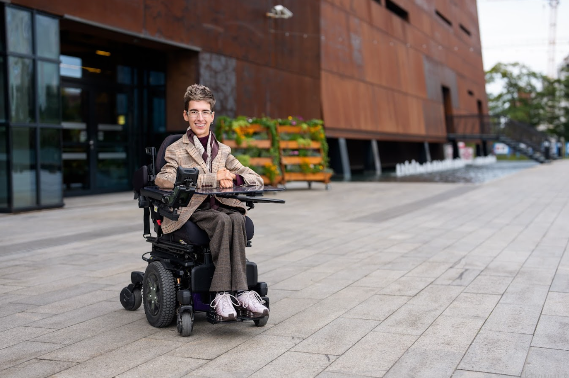 Accessibility in Gdańsk