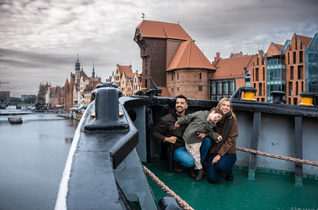 Gdańsk Panorama