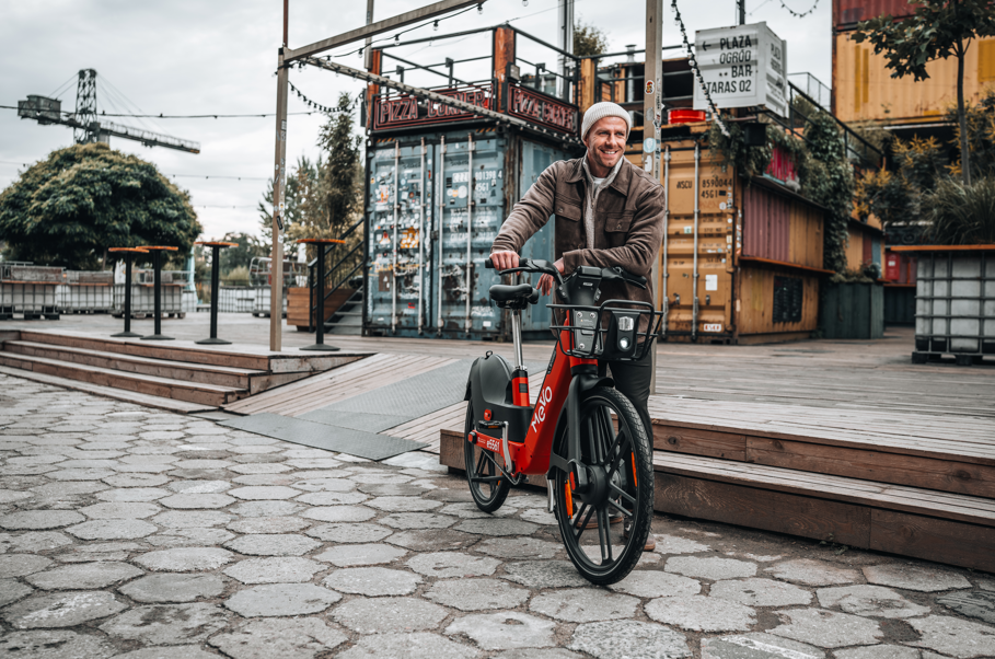 Eco-friendly transport