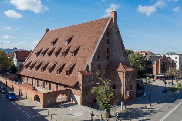 Zdjęcie: Muzeum Gdańska - Muzeum Bursztynu
