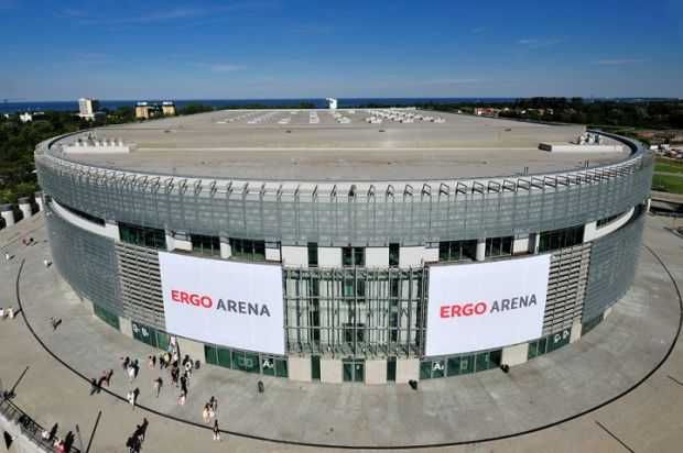ERGO ARENA - Read more