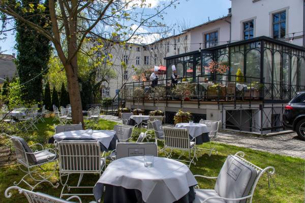 Zdjęcie: Restauracja LEntre Villes