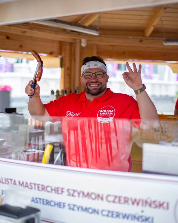 Zdjęcie: POLSKA KIEŁBASA SOPOT