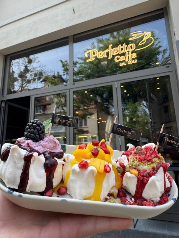 Zdjęcie: PERFETTO CAFFE