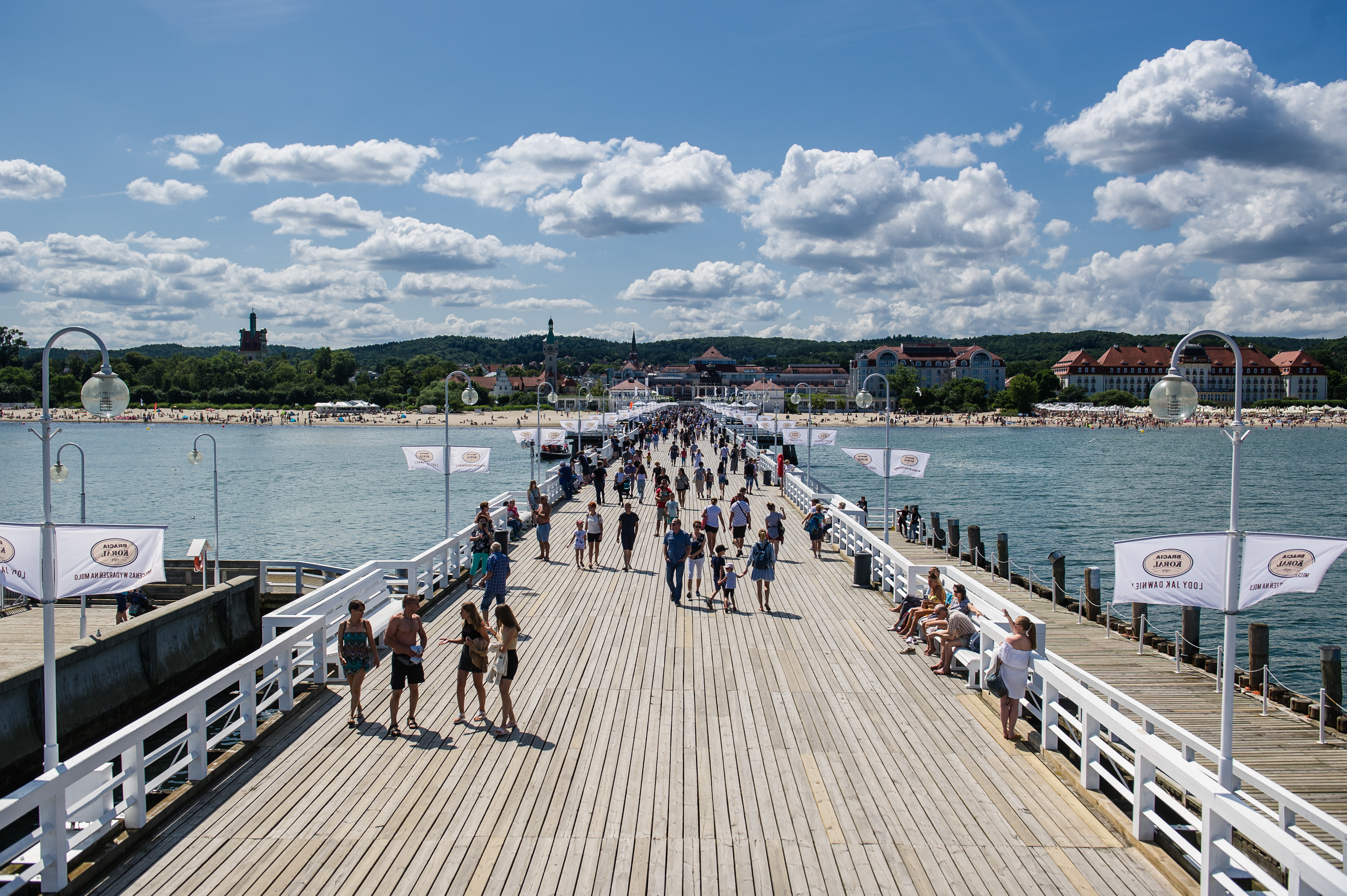 Sopot Pier - Read more