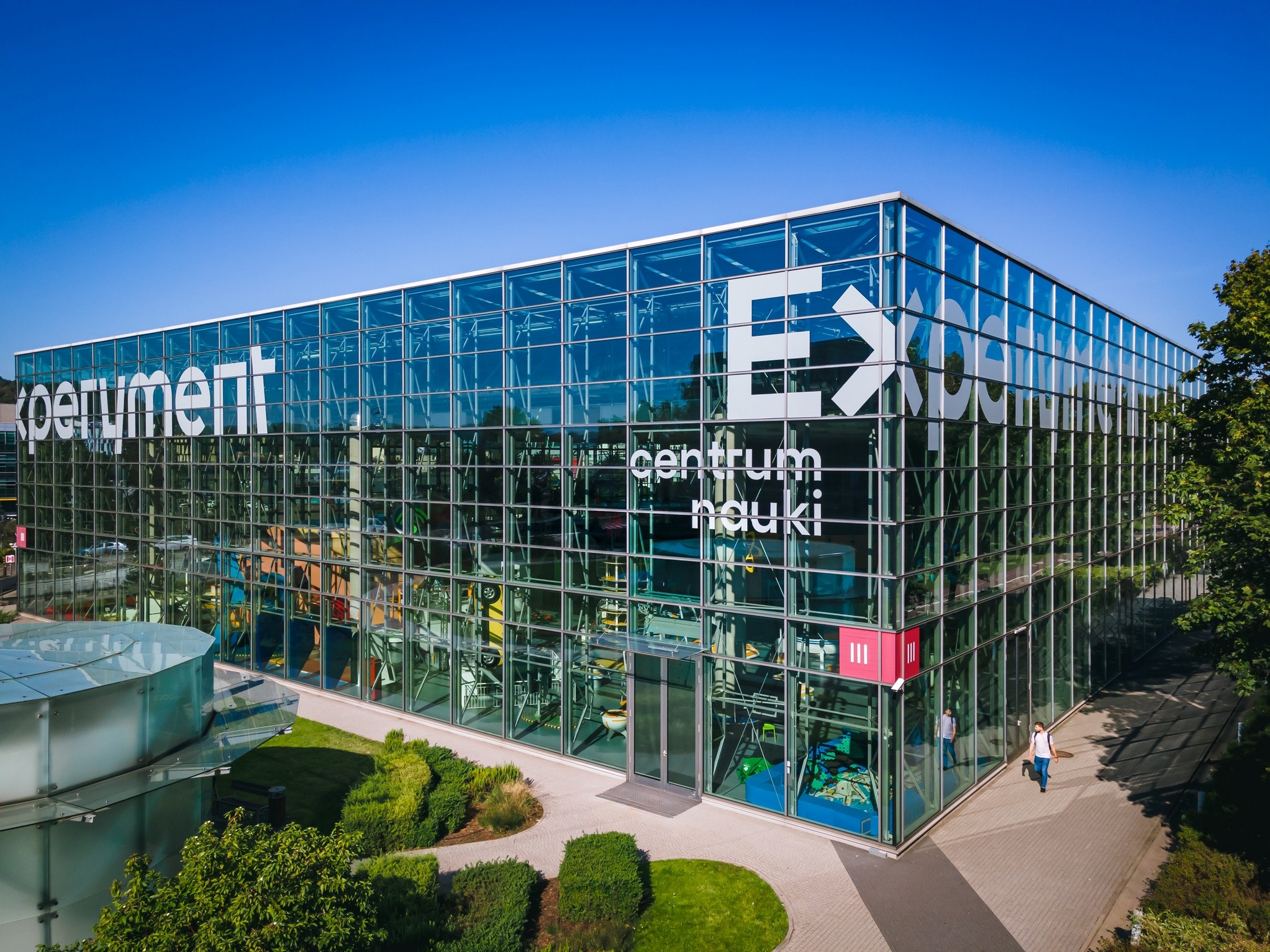 Experyment Science Centre in Gdynia - Read more