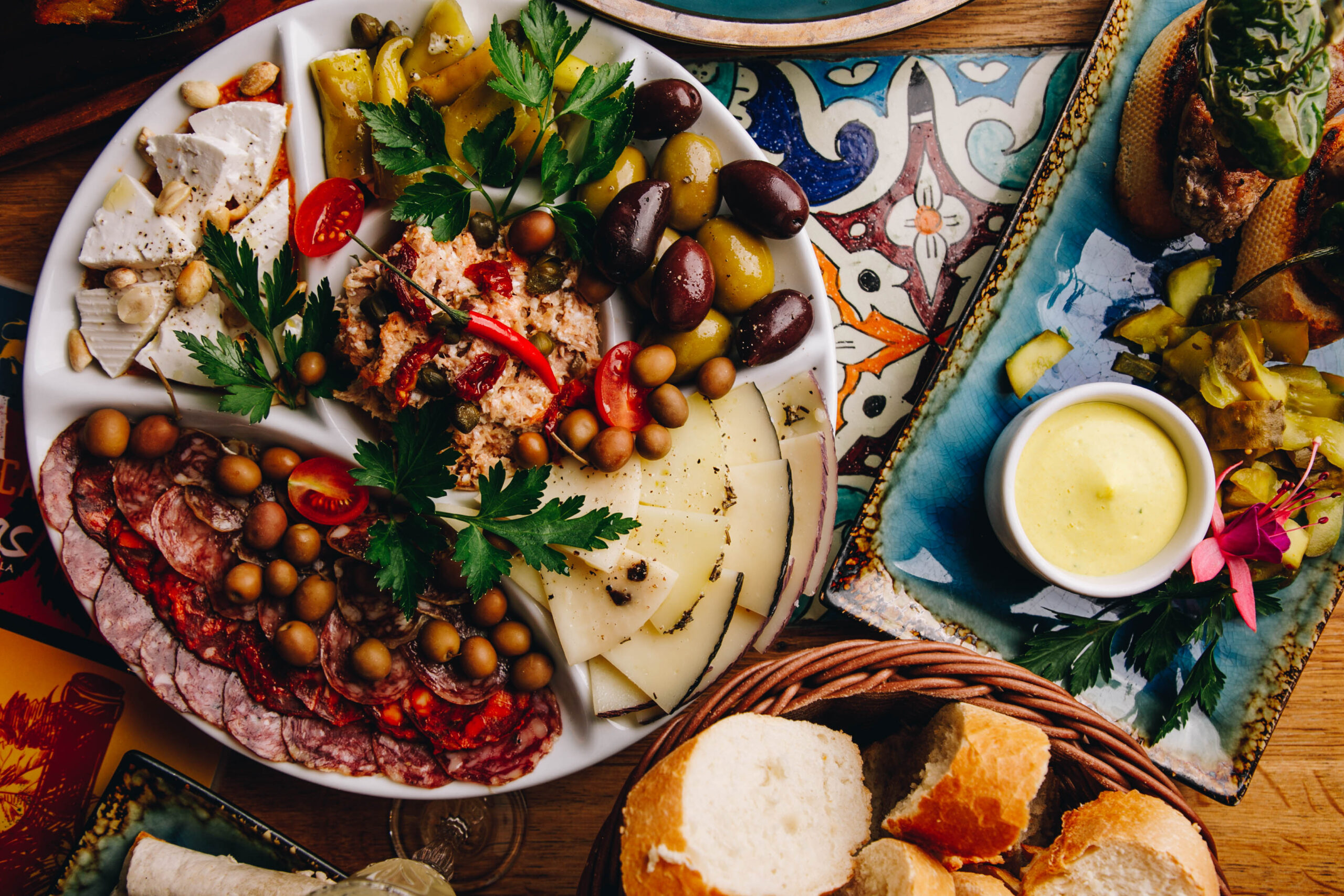 RESTAURANT TAPAS DE RUCOLA - Read more