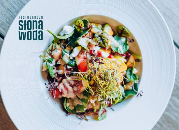RESTAURANT SŁONA WODA - Read more