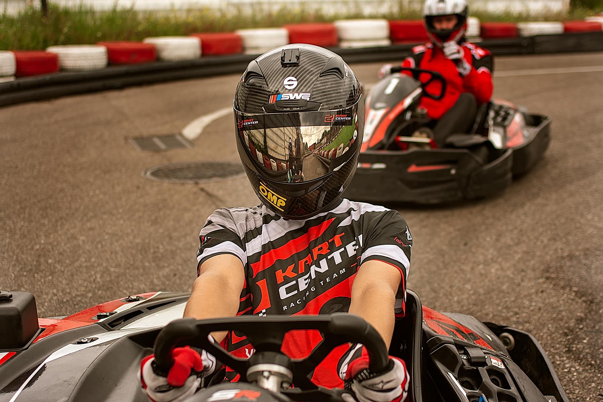 KARTCENTER GO-KARTS SOPOT - Read more