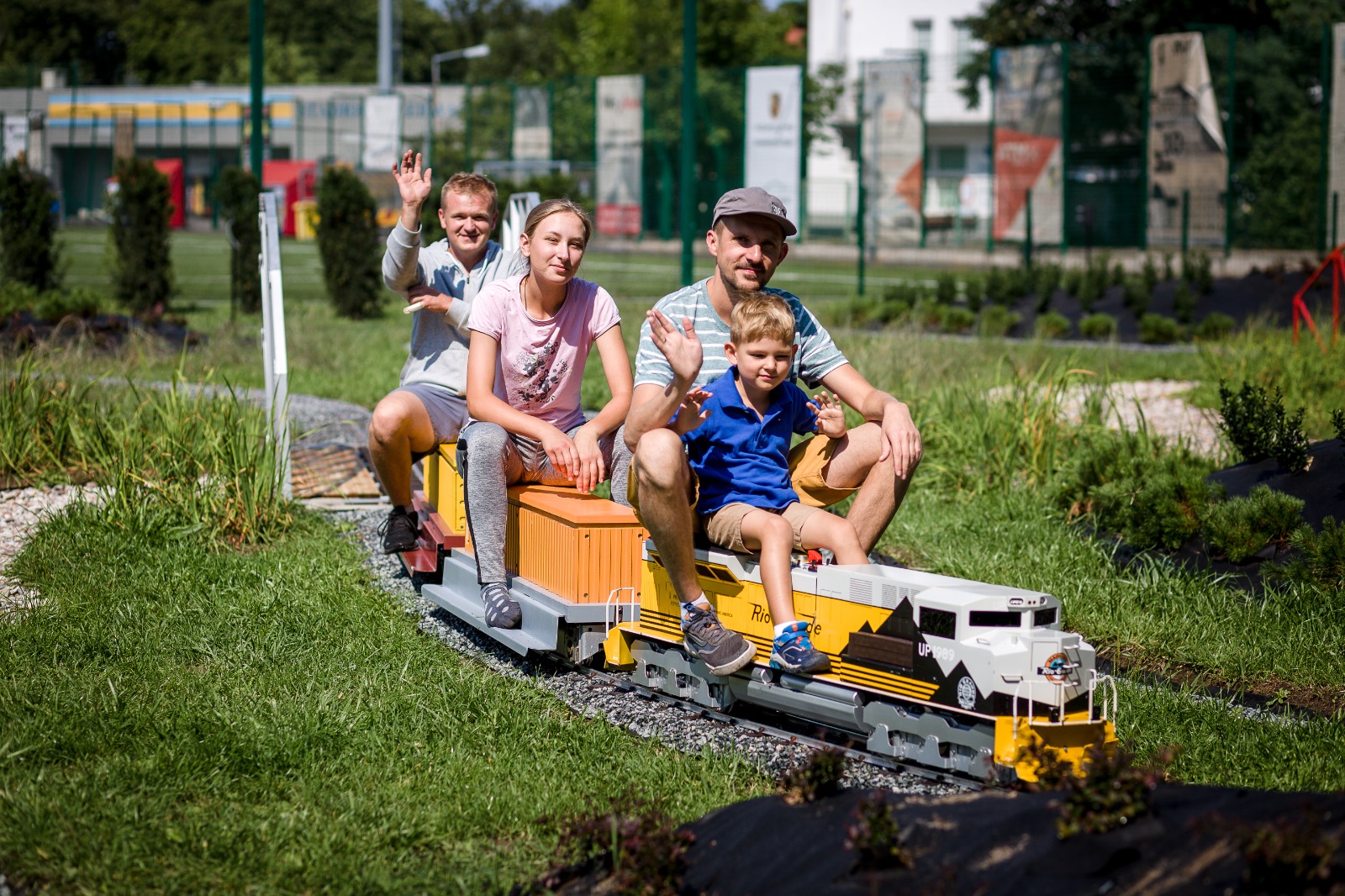 KOLEJOWY ODJAZD SOPOT - Read more